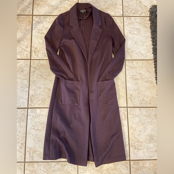 Dynamite blazer fashion coat - Picture 2 of 6